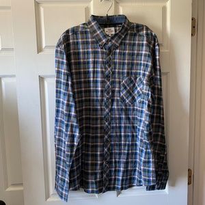 EUC - Ben Sherman Men's Button Down - XL